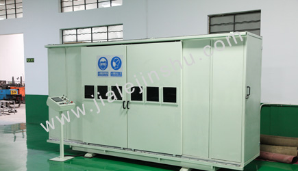 環(huán)縫自動焊接機